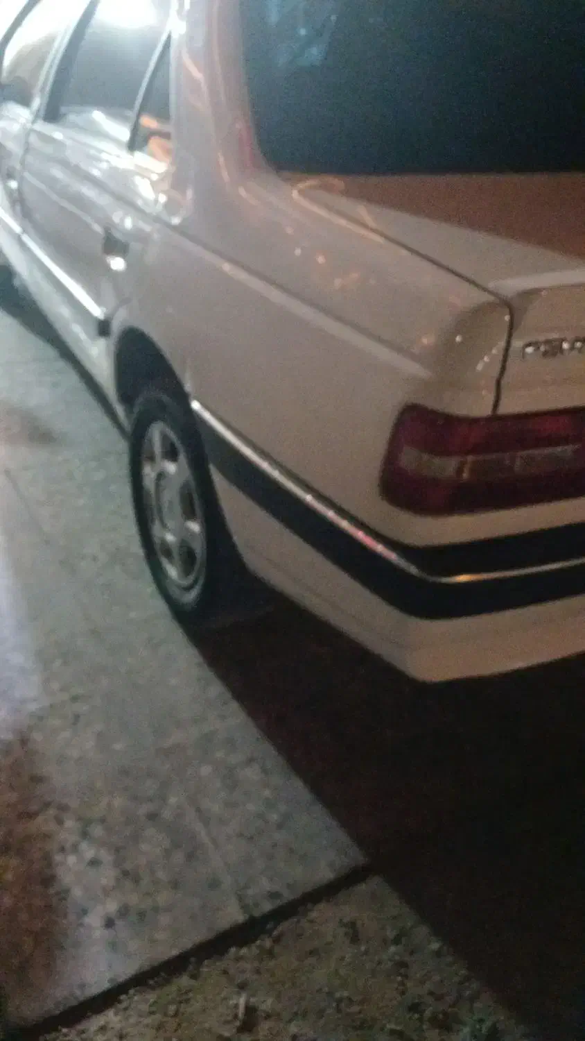 پژو 405 SLX بنزینی TU5 - 1397