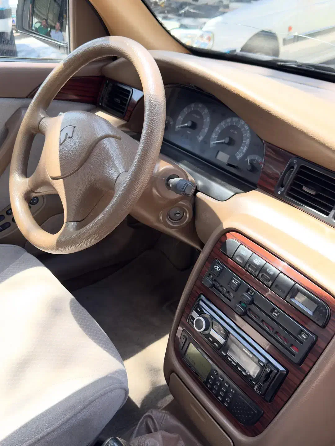 سمند LX XU7 - 1392