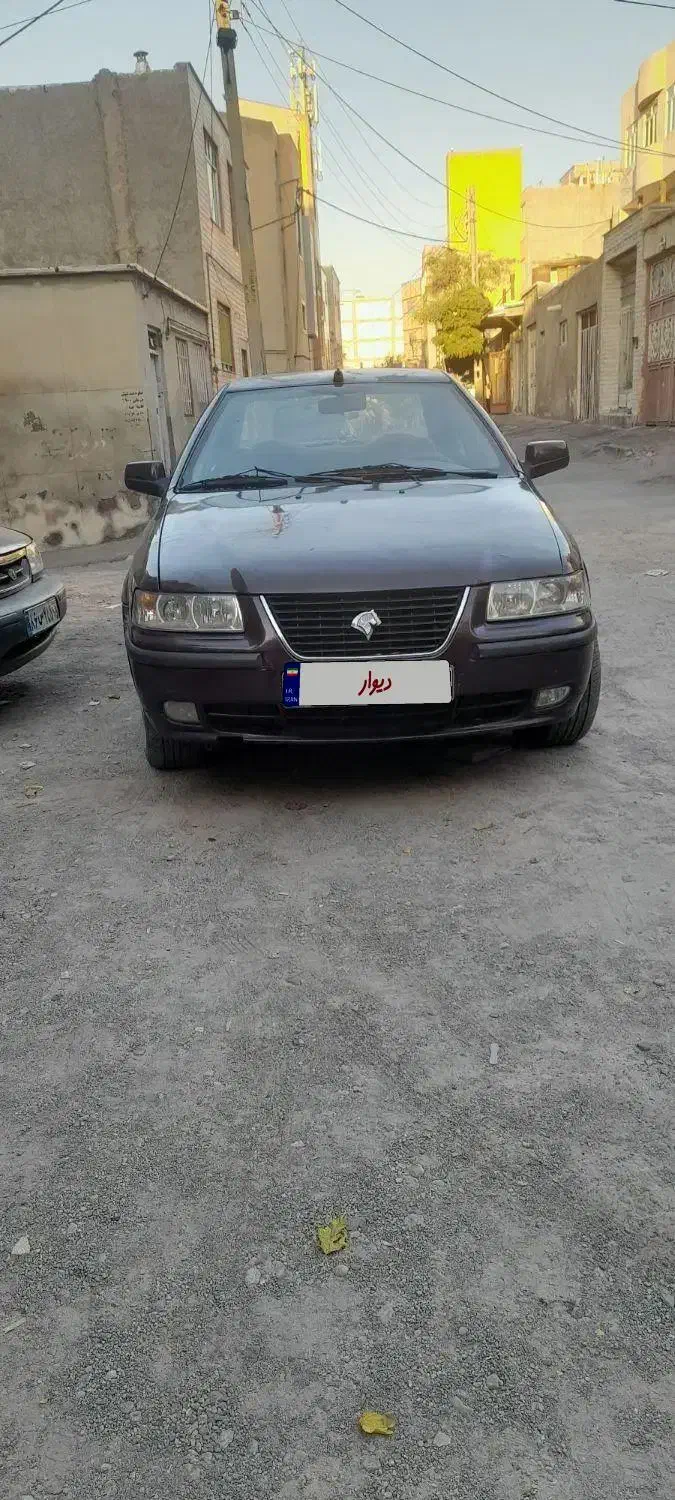 خودرو سمند، LX آگهی ann_20864858