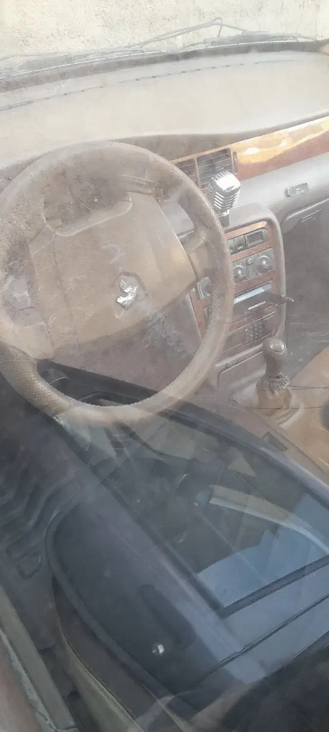 سمند LX XU7 دوگانه سوز - 1391