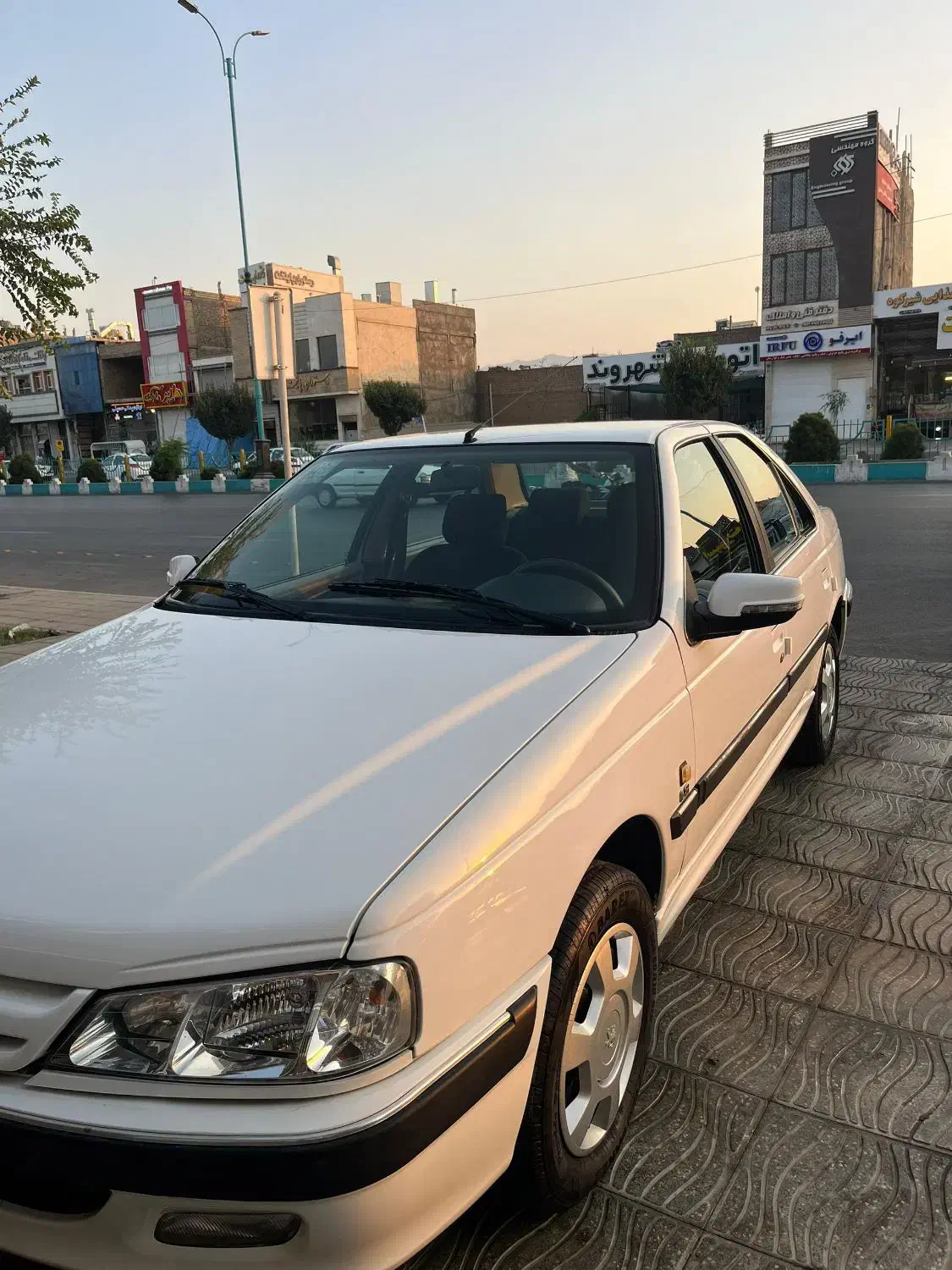 پژو پارس XU7ساده - 1401