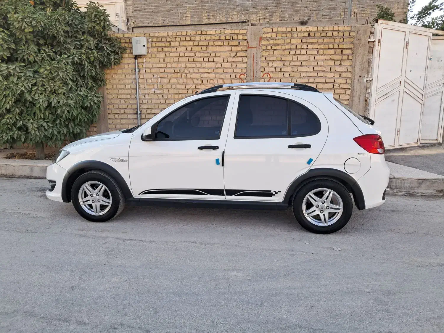 خودرو کوییک، GXR آگهی ann_20864862