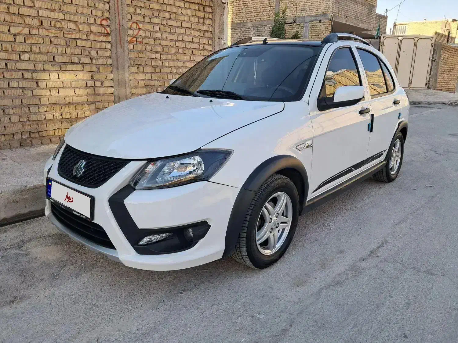 کوییک GXR L دنده ای - 1403