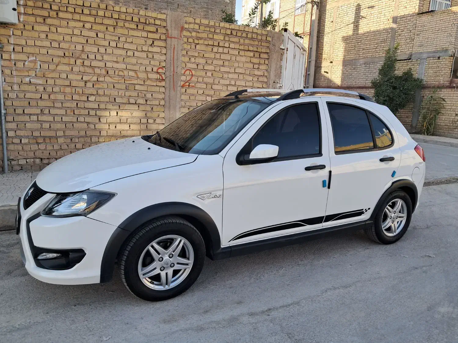 کوییک GXR L دنده ای - 1403