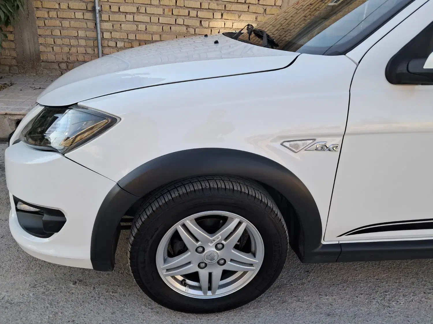 کوییک GXR L دنده ای - 1403