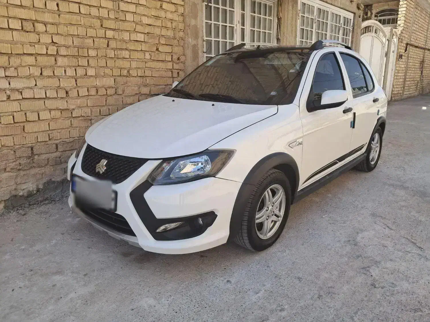 کوییک GXR L دنده ای - 1403