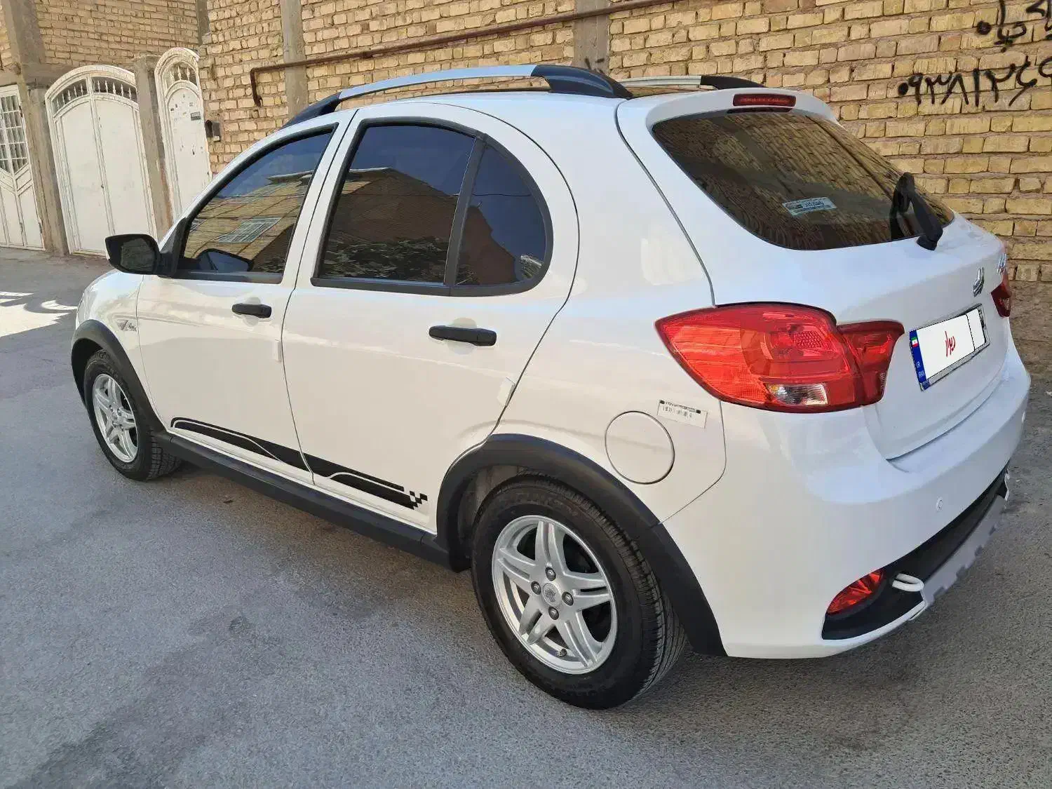 کوییک GXR L دنده ای - 1403