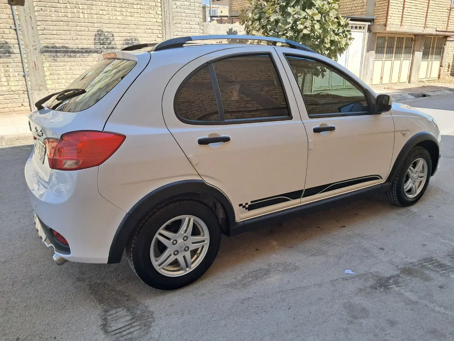 کوییک GXR L دنده ای - 1403