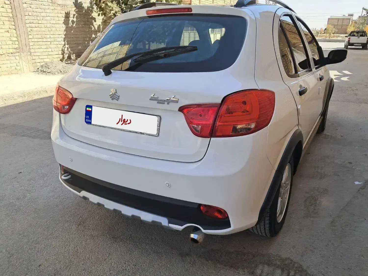 کوییک GXR L دنده ای - 1403