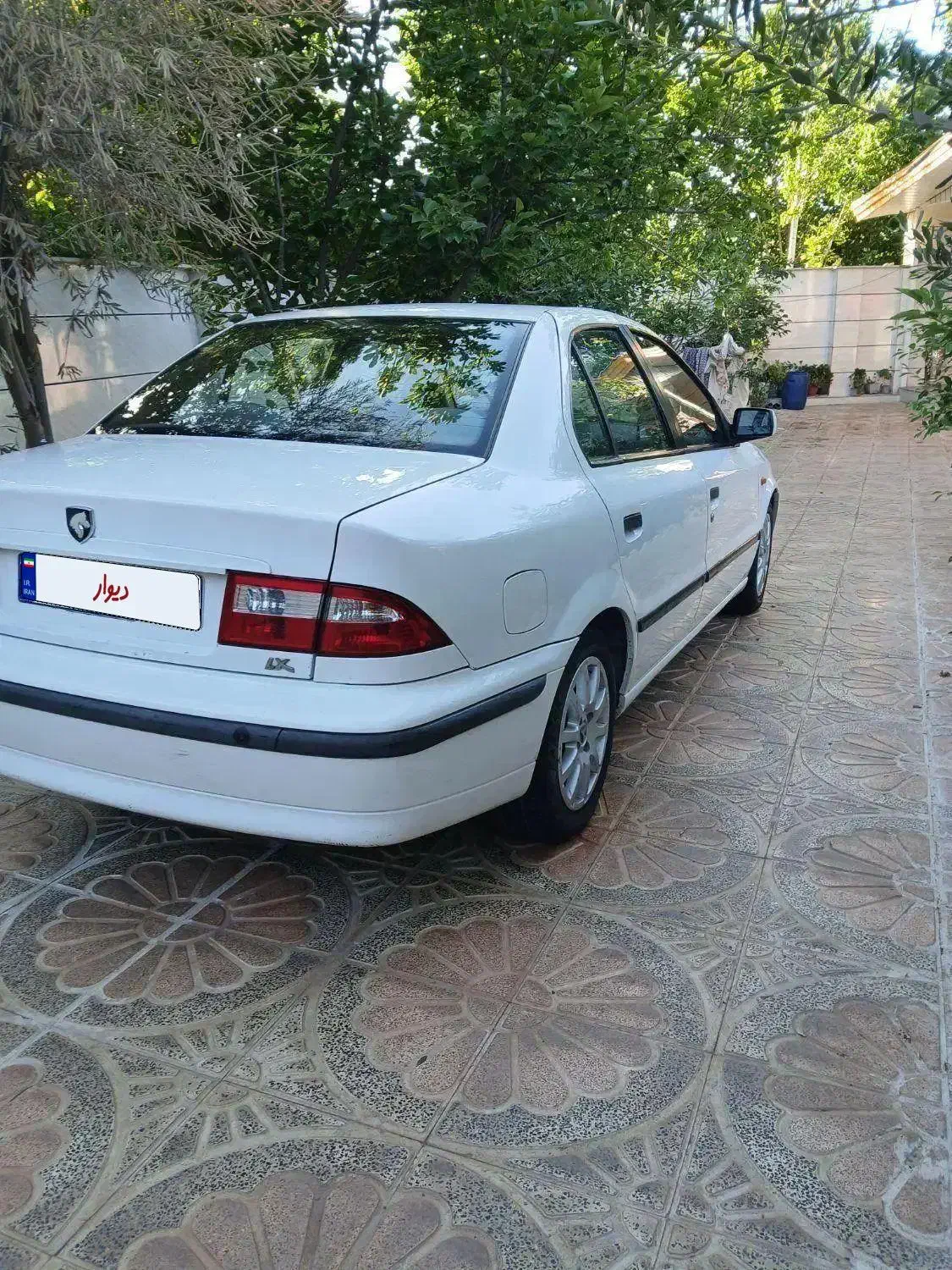 خودرو سمند، LX آگهی ann_20864892