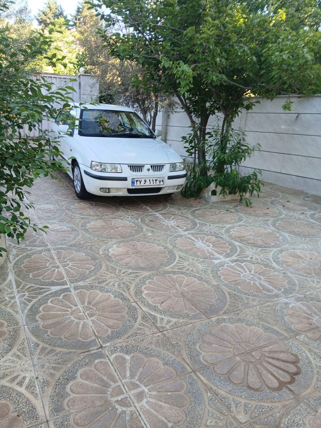 سمند LX XU7 - 1386