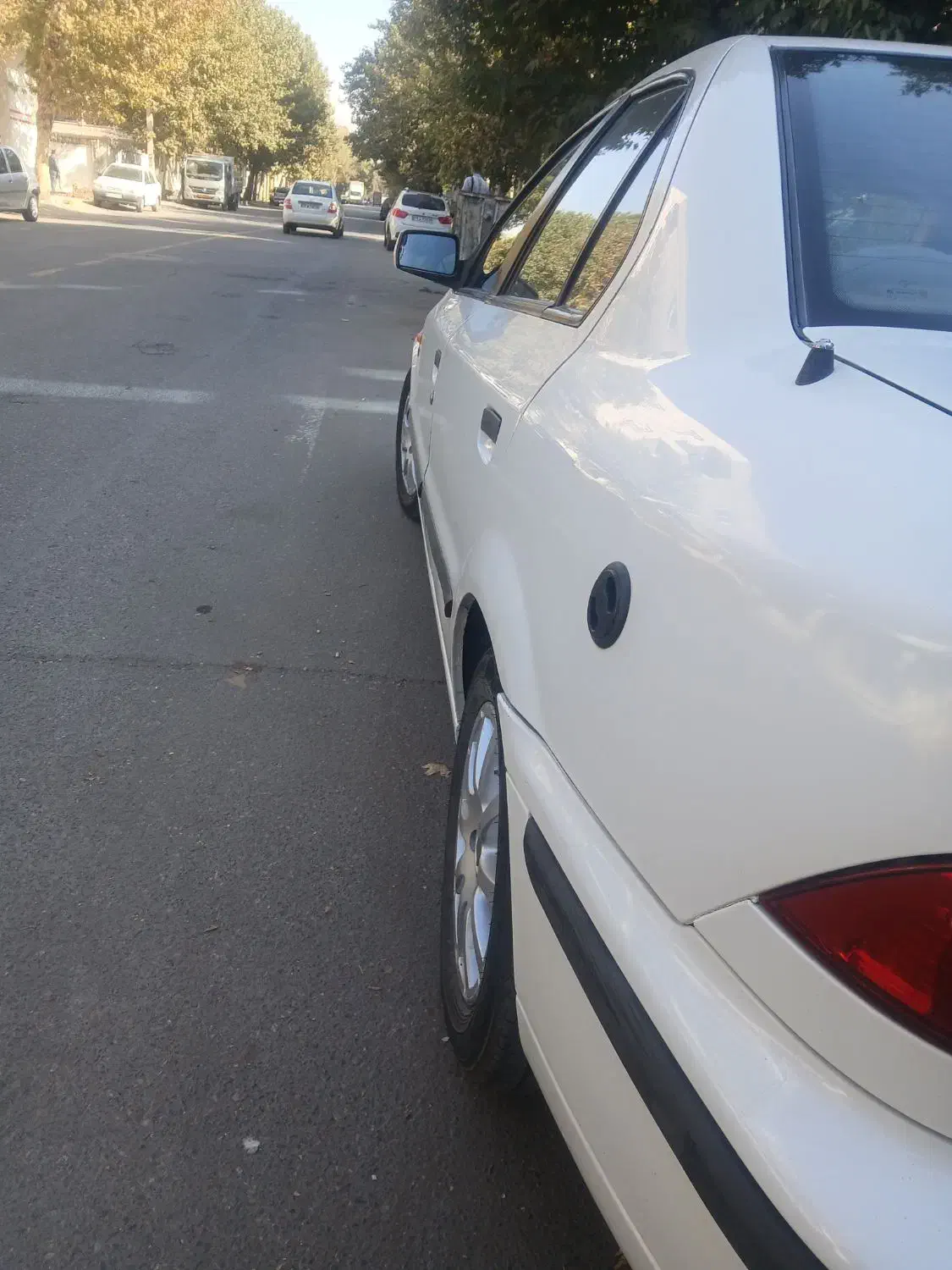 سمند LX XU7 - 1386