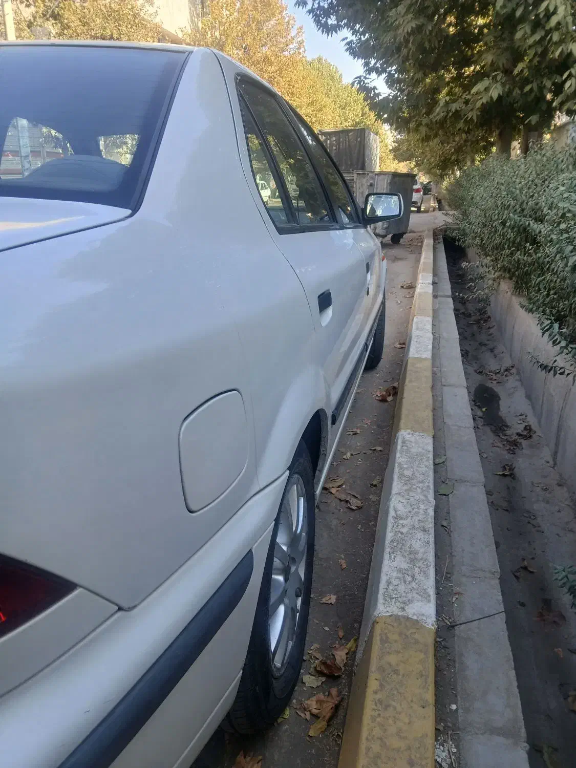 سمند LX XU7 - 1386
