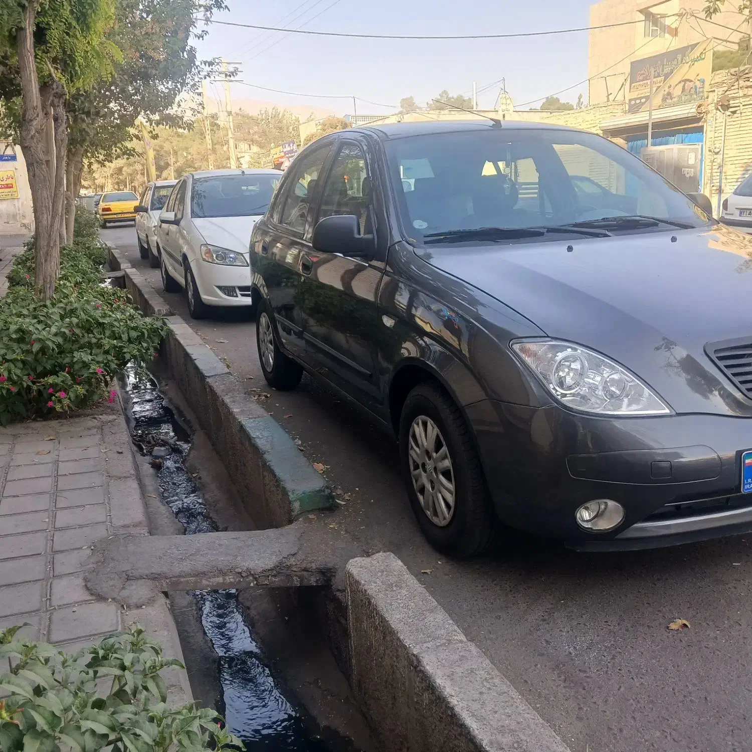 تیبا 2 EX رینگ آلومینیومی - 1401