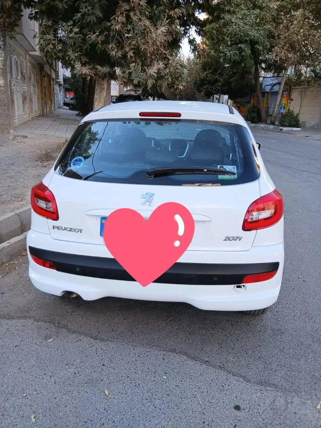 پژو 207 دنده‌ای TU3 - 1402