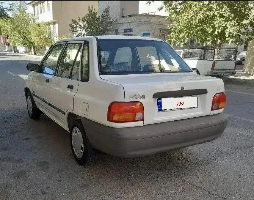 خودرو پراید، صبا آگهی ann_20864904