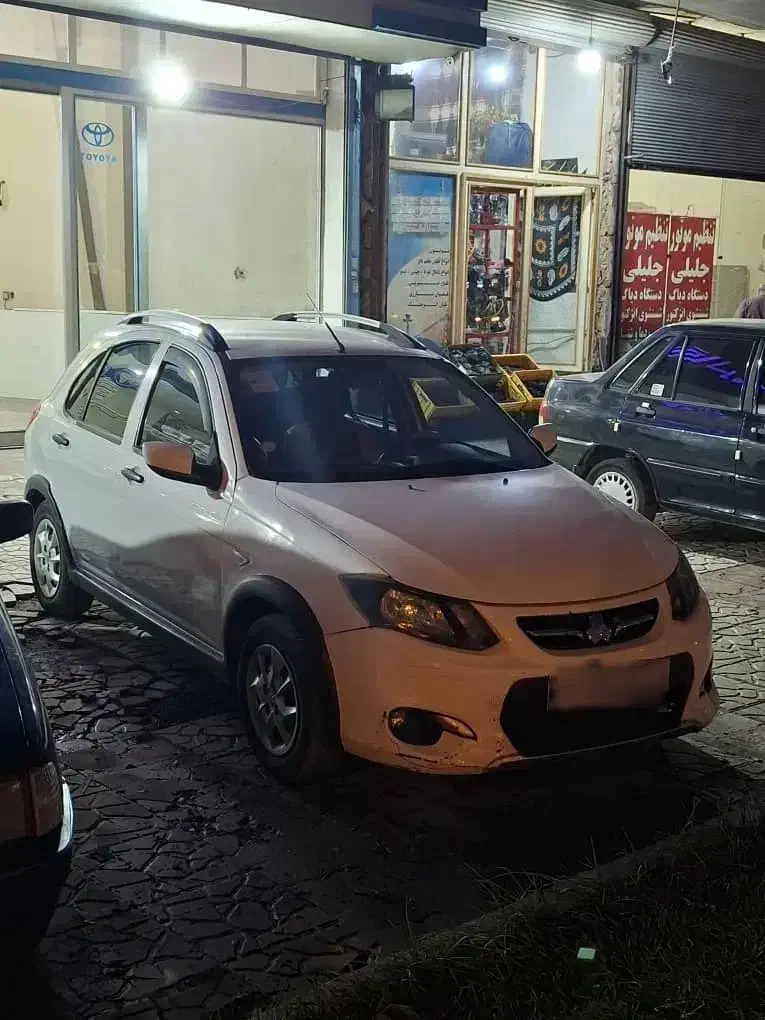 خودرو کوییک، معمولی آگهی ann_20864934