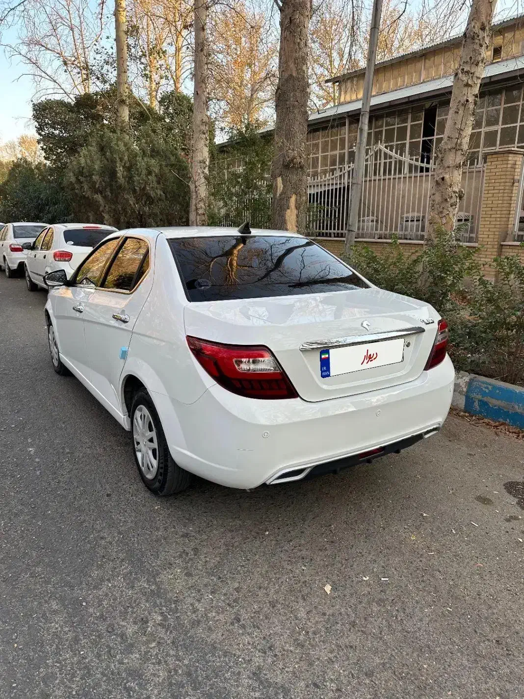 دنا پلاس ۵ دنده EF7 - 1403