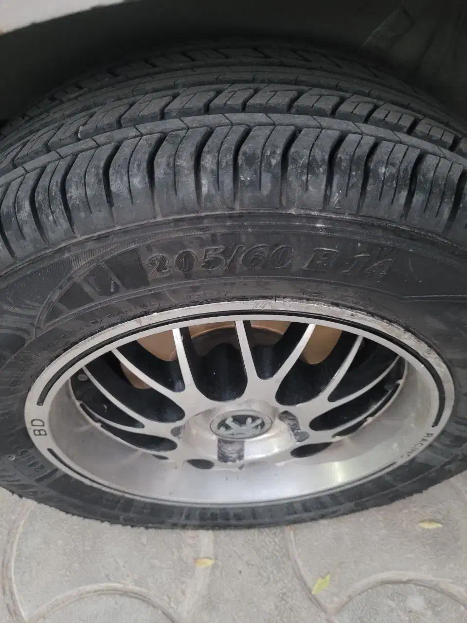 پژو پارس سال - 1385