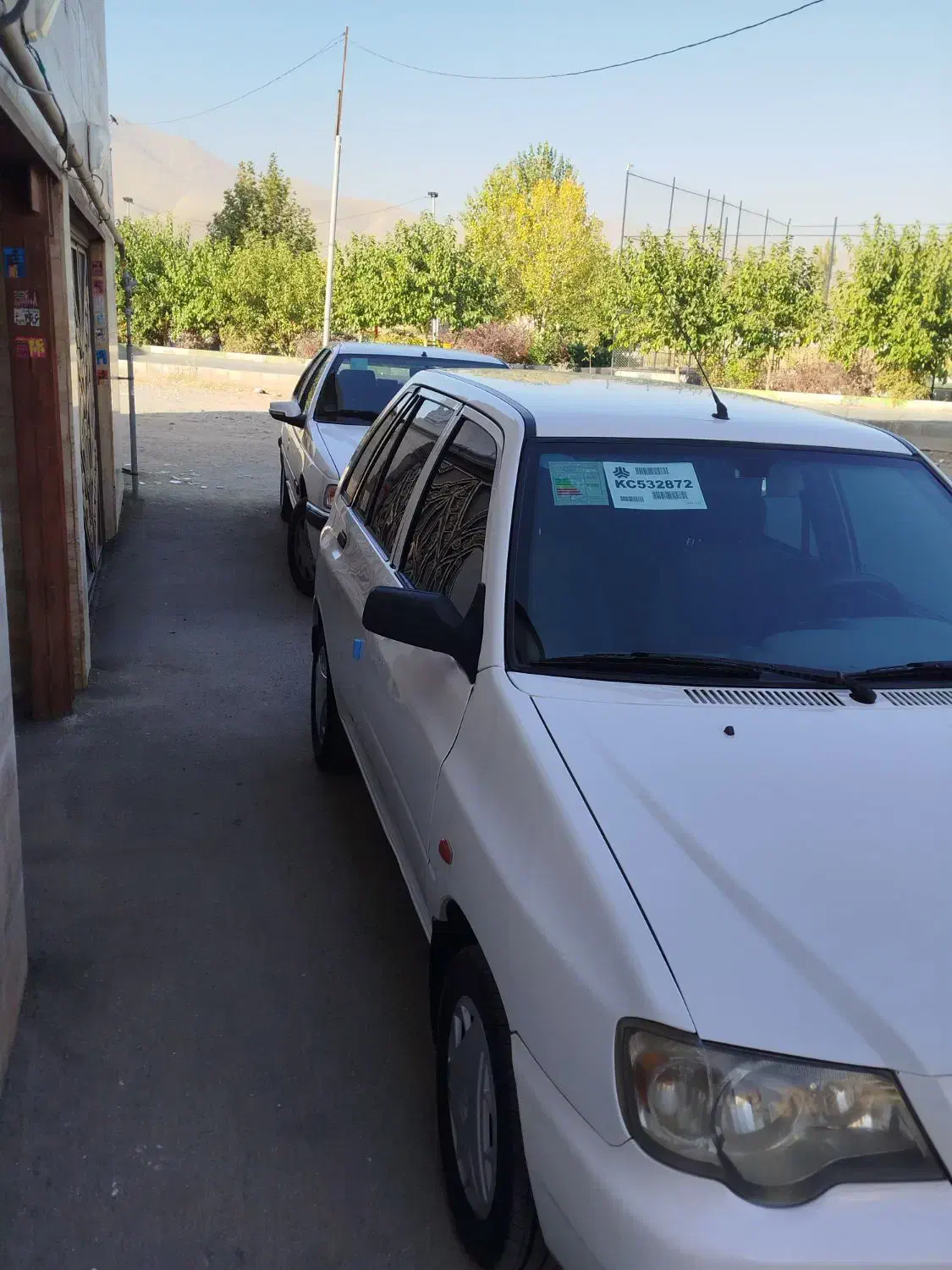 پراید 111 SE - 1398