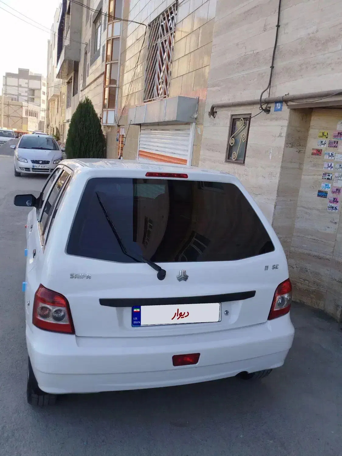 پراید 111 SE - 1398