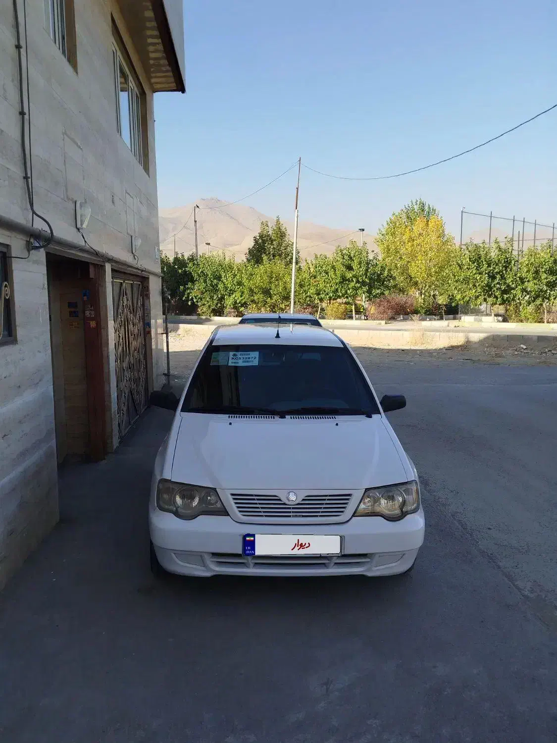 پراید 111 SE - 1398