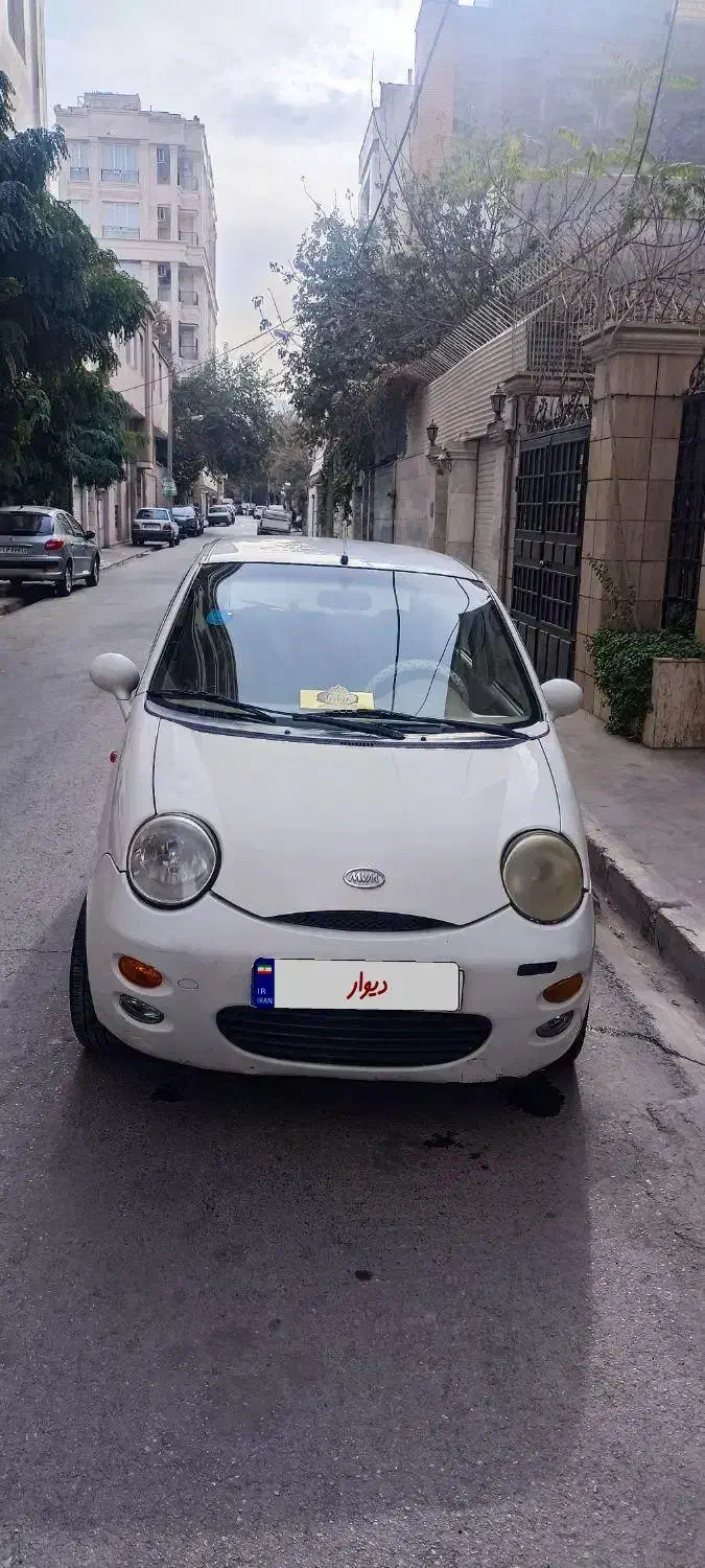 خودرو ام وی ام، 110 آگهی ann_20864959