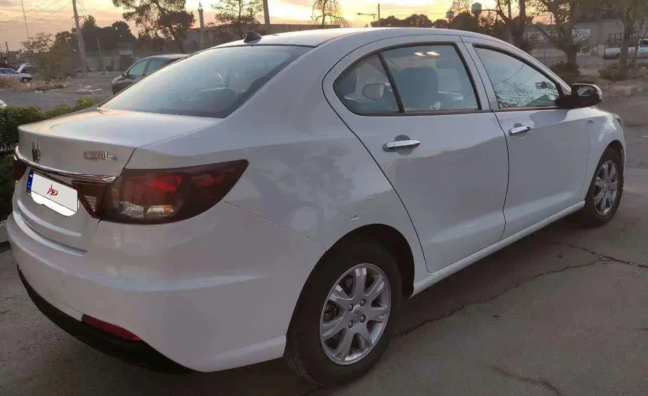 شاهین G اتوماتیک CVT - 1403