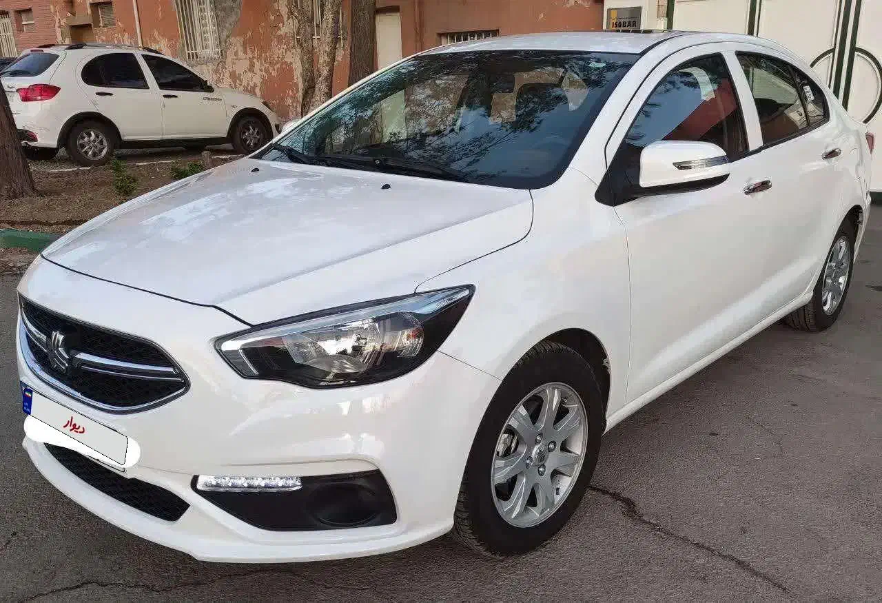 شاهین G اتوماتیک CVT - 1403