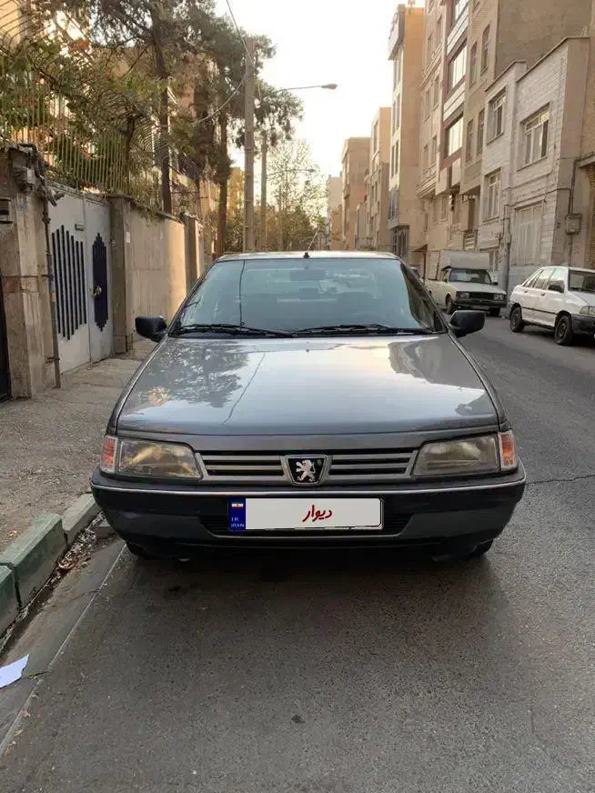 خودرو پژو، 405 آگهی ann_20864963