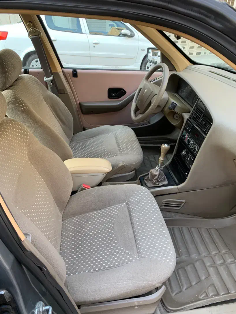 پژو 405 GLX - دوگانه سوز - 1392