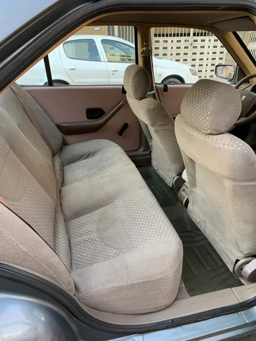 پژو 405 GLX - دوگانه سوز - 1392