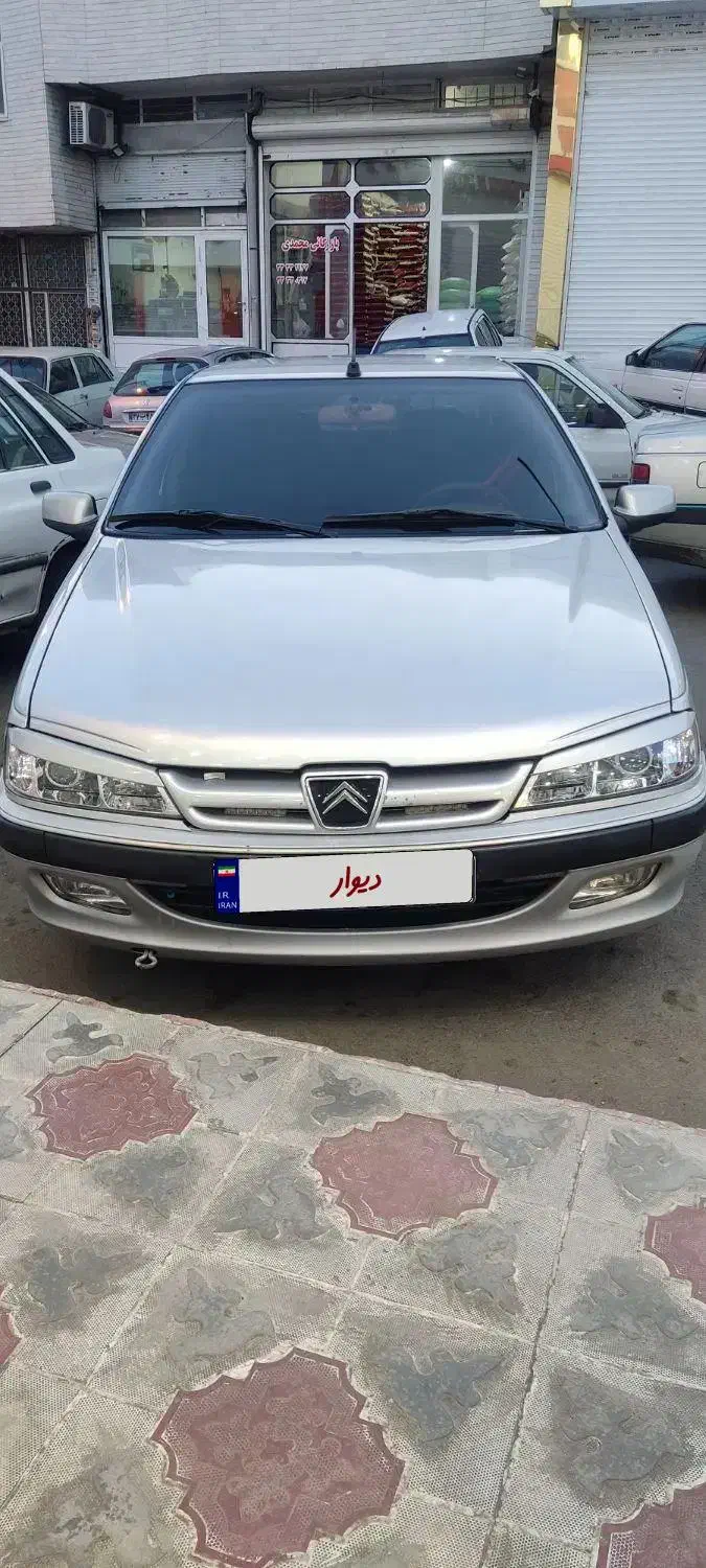 خودرو پژو، پارس آگهی ann_20864969