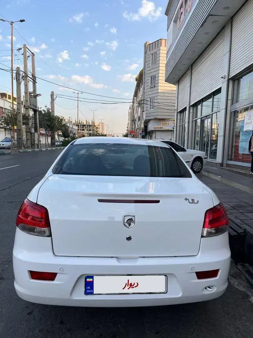 رانا پلاس سقف فلز ESP - 1403
