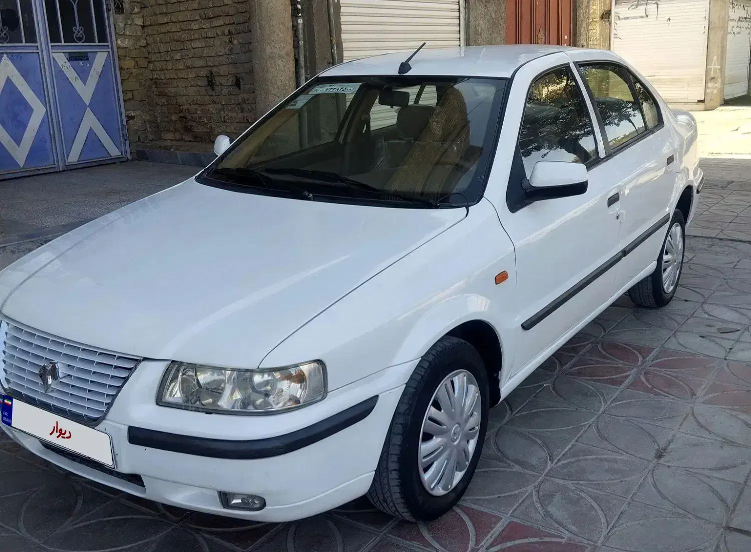 سمند LX XU7 - 1394