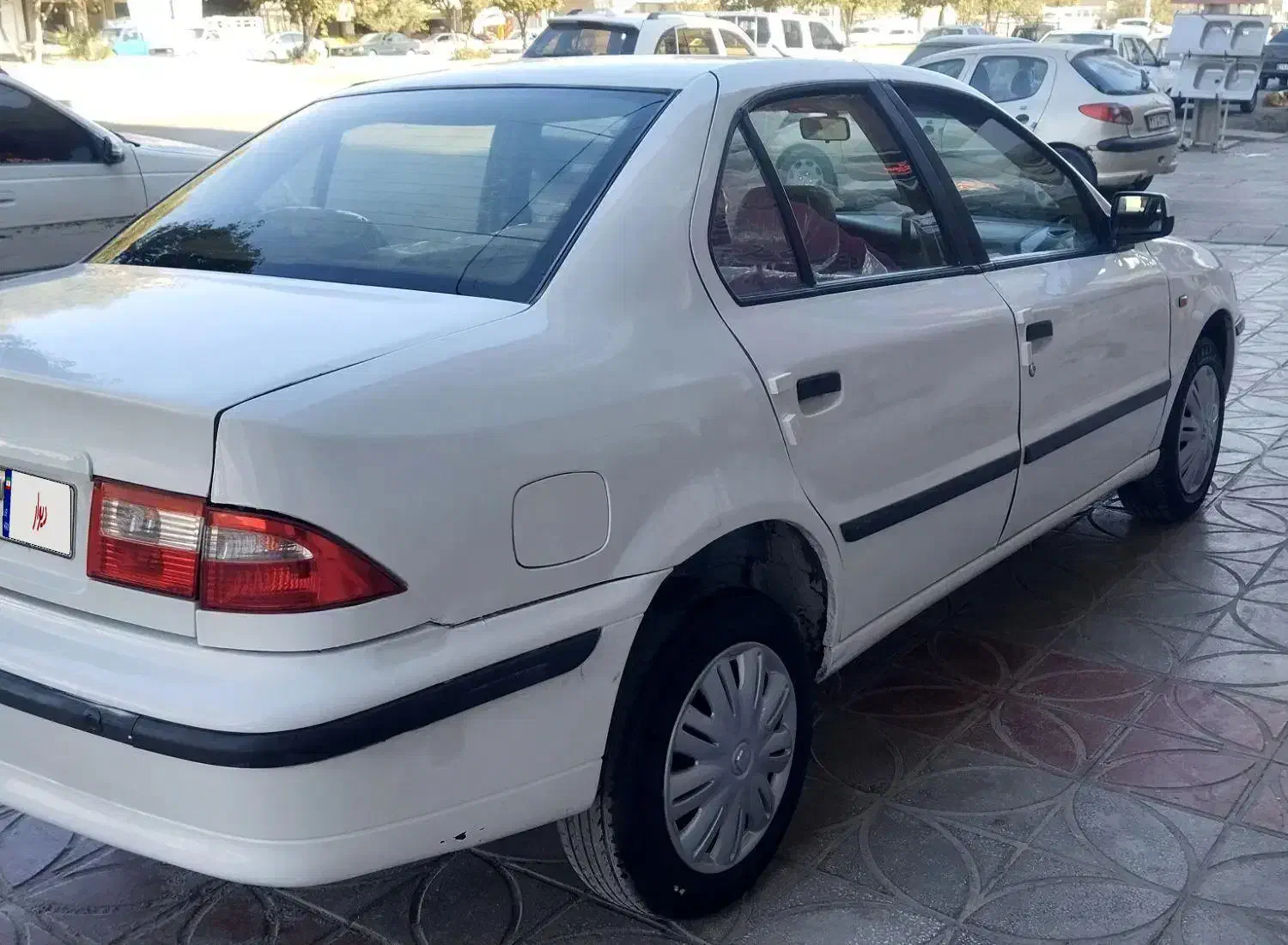 سمند LX XU7 - 1394