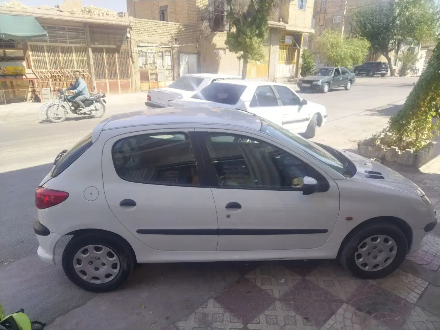خودرو پژو، 206 آگهی ann_20864977