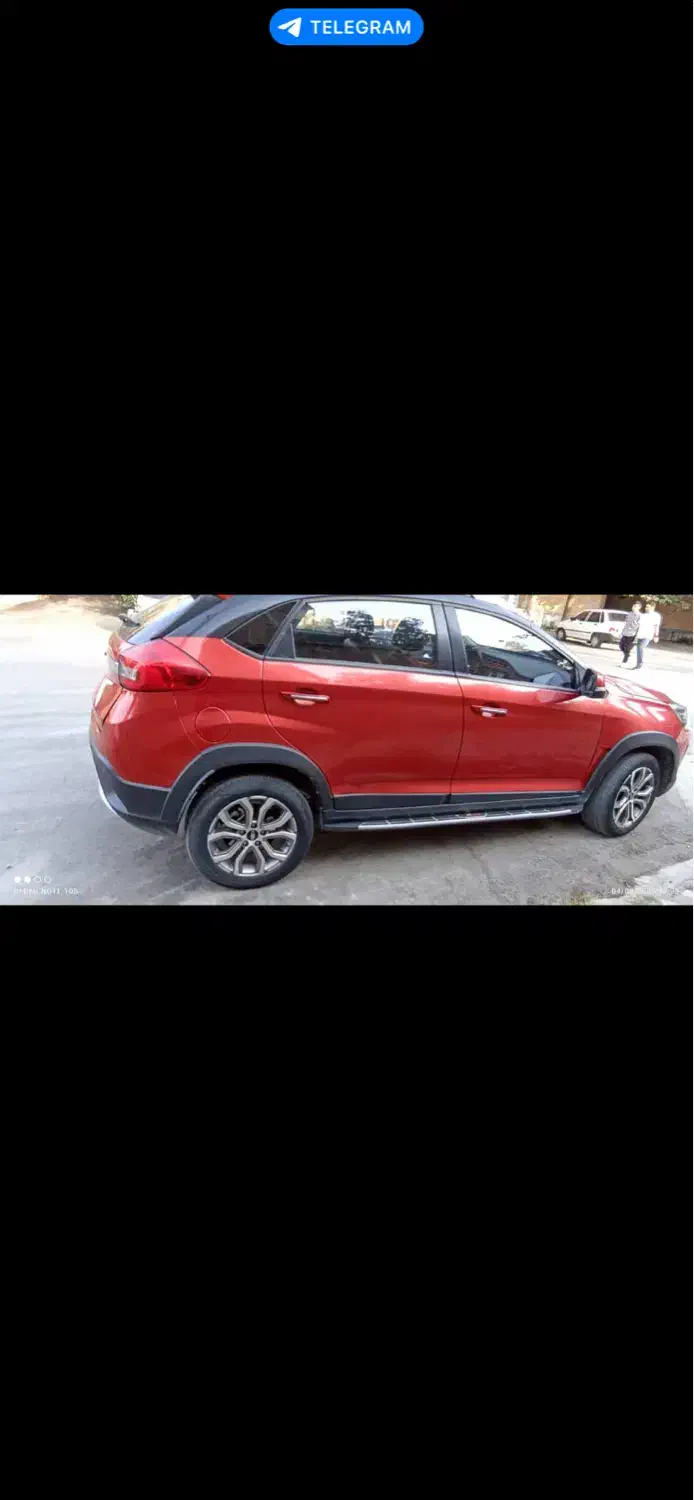 ام وی ام X22 اتوماتیک اسپرت اکسلنت - 1396