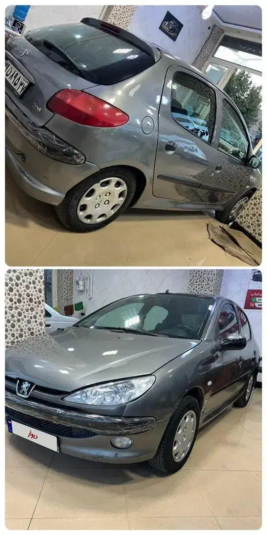 خودرو پژو، 206 آگهی ann_20865017