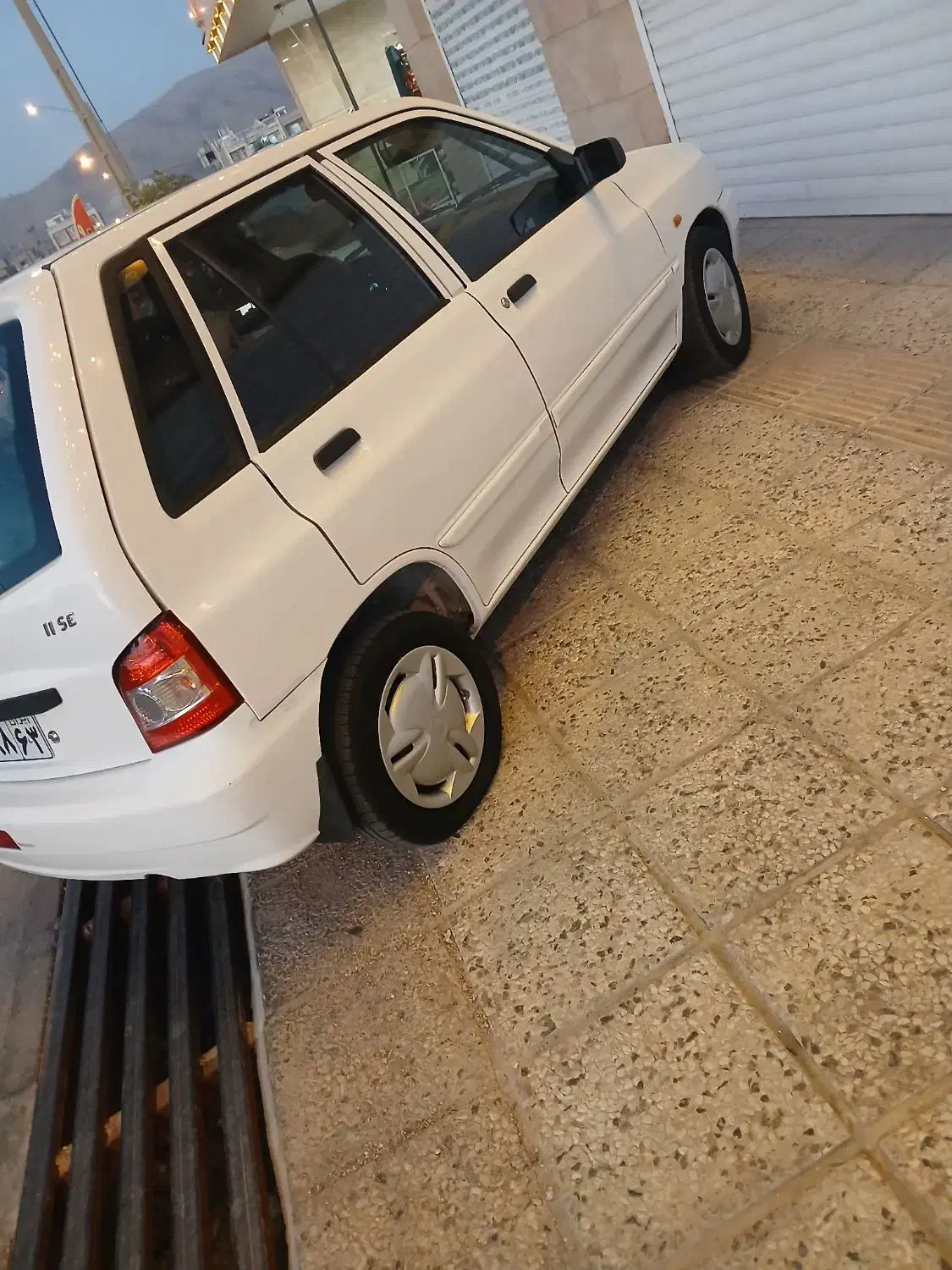 پراید 111 SE - 1396