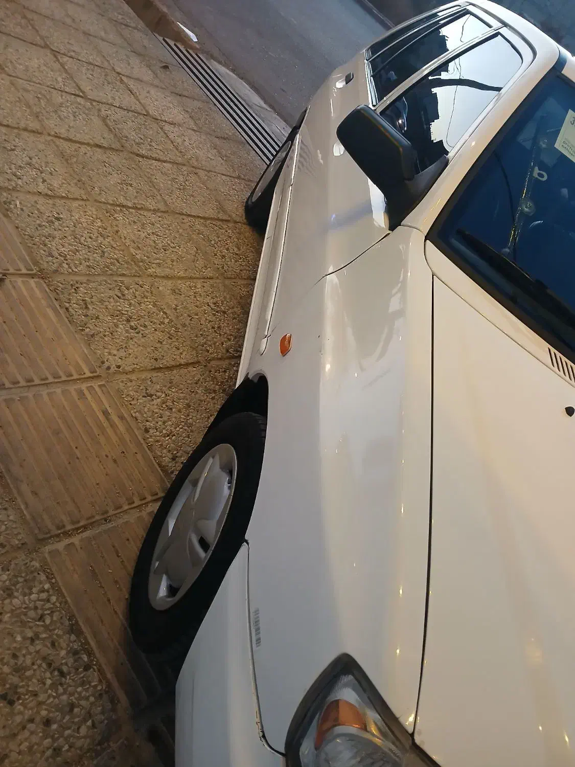 پراید 111 SE - 1396