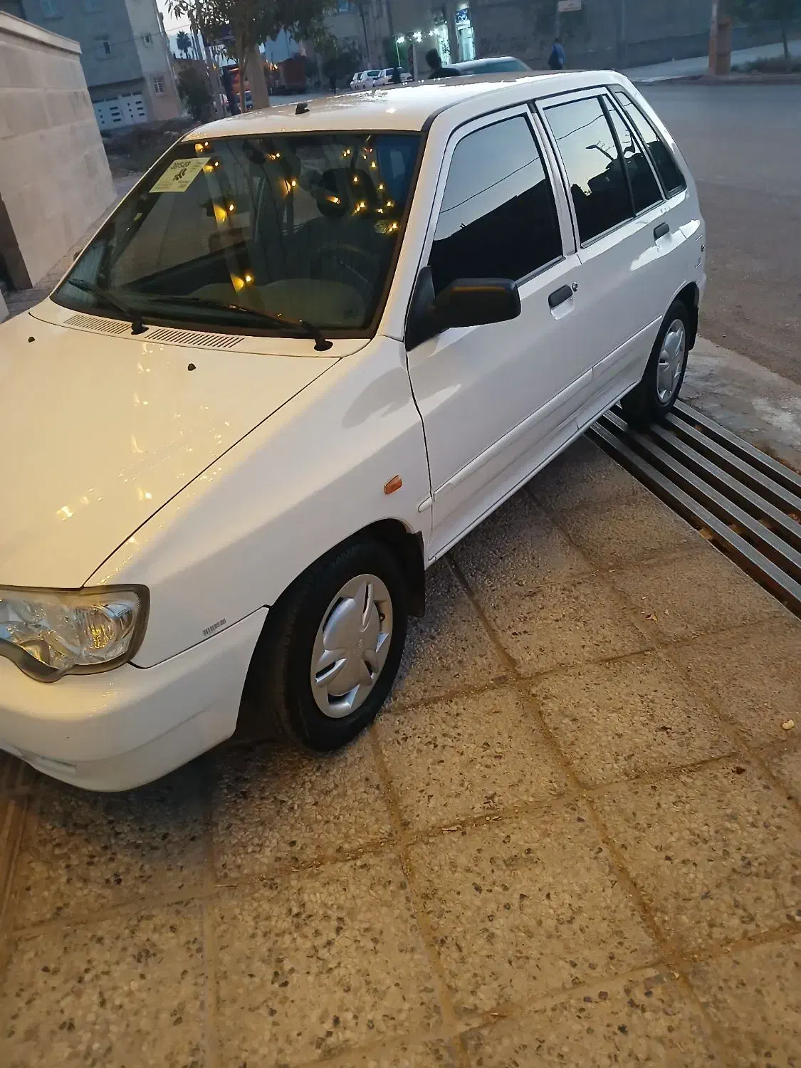 پراید 111 SE - 1396