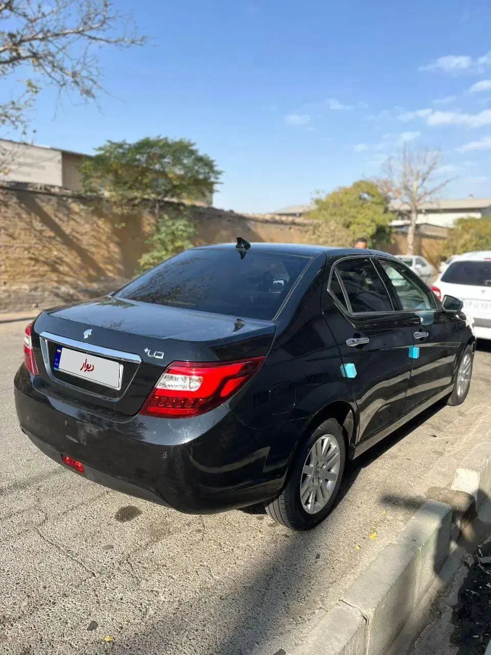 دنا پلاس ۶ دنده EF7p - 1404