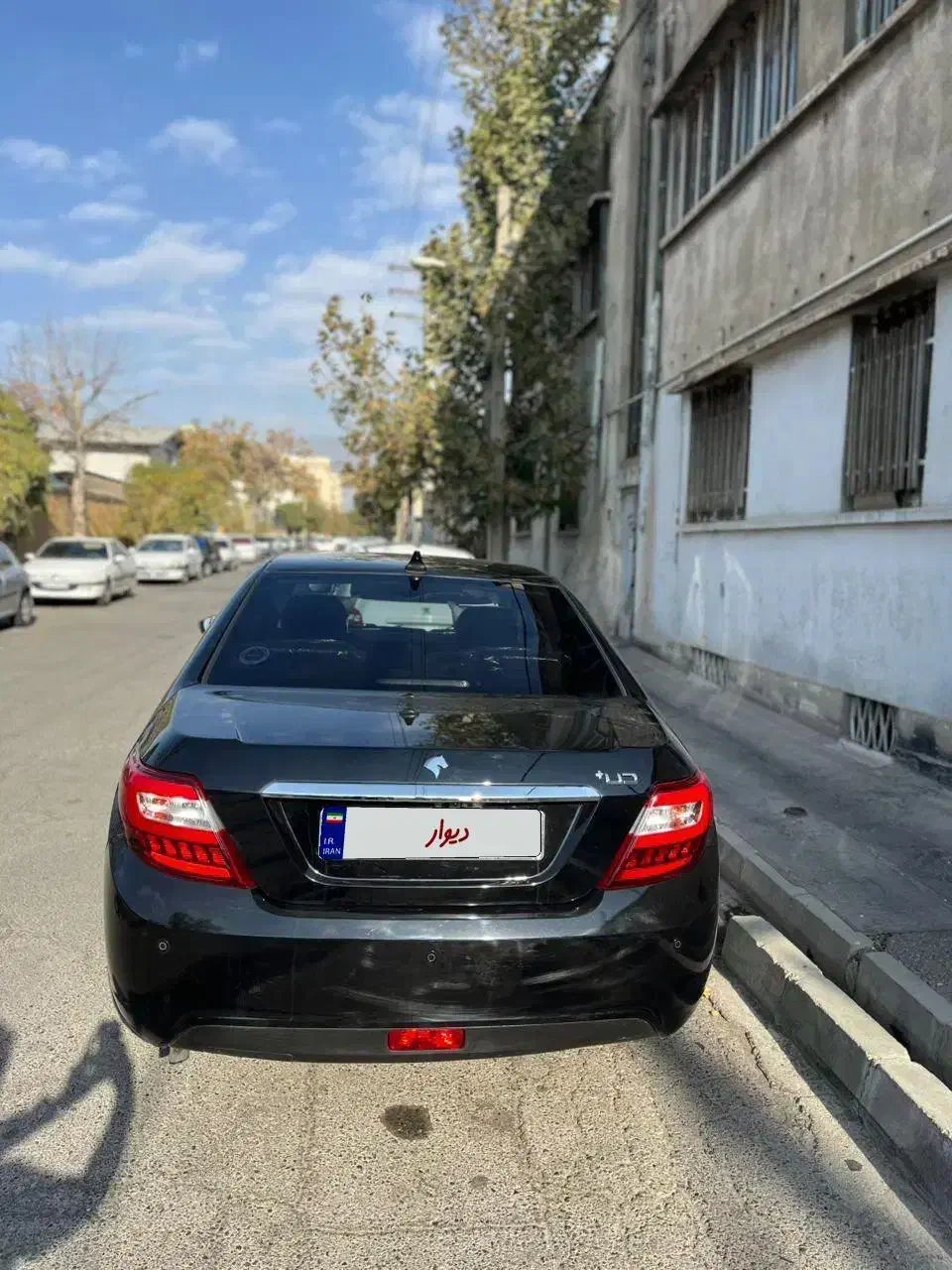 دنا پلاس ۶ دنده EF7p - 1404