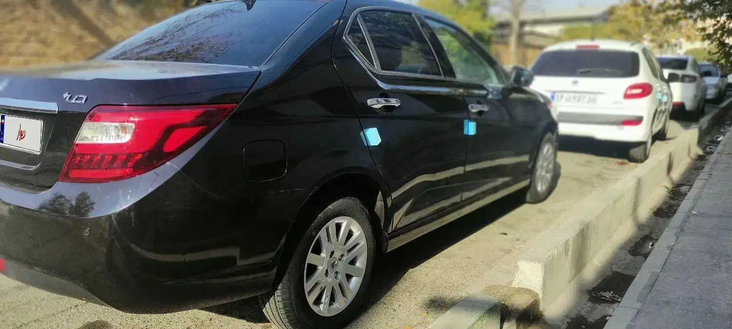 دنا پلاس ۶ دنده EF7p - 1404