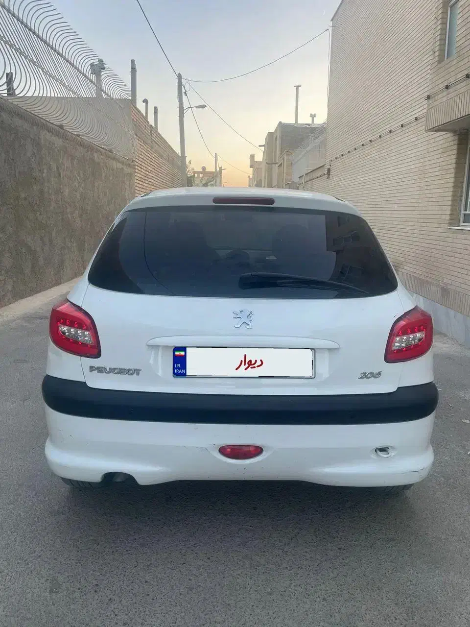 خودرو پژو، 206 آگهی ann_20865038
