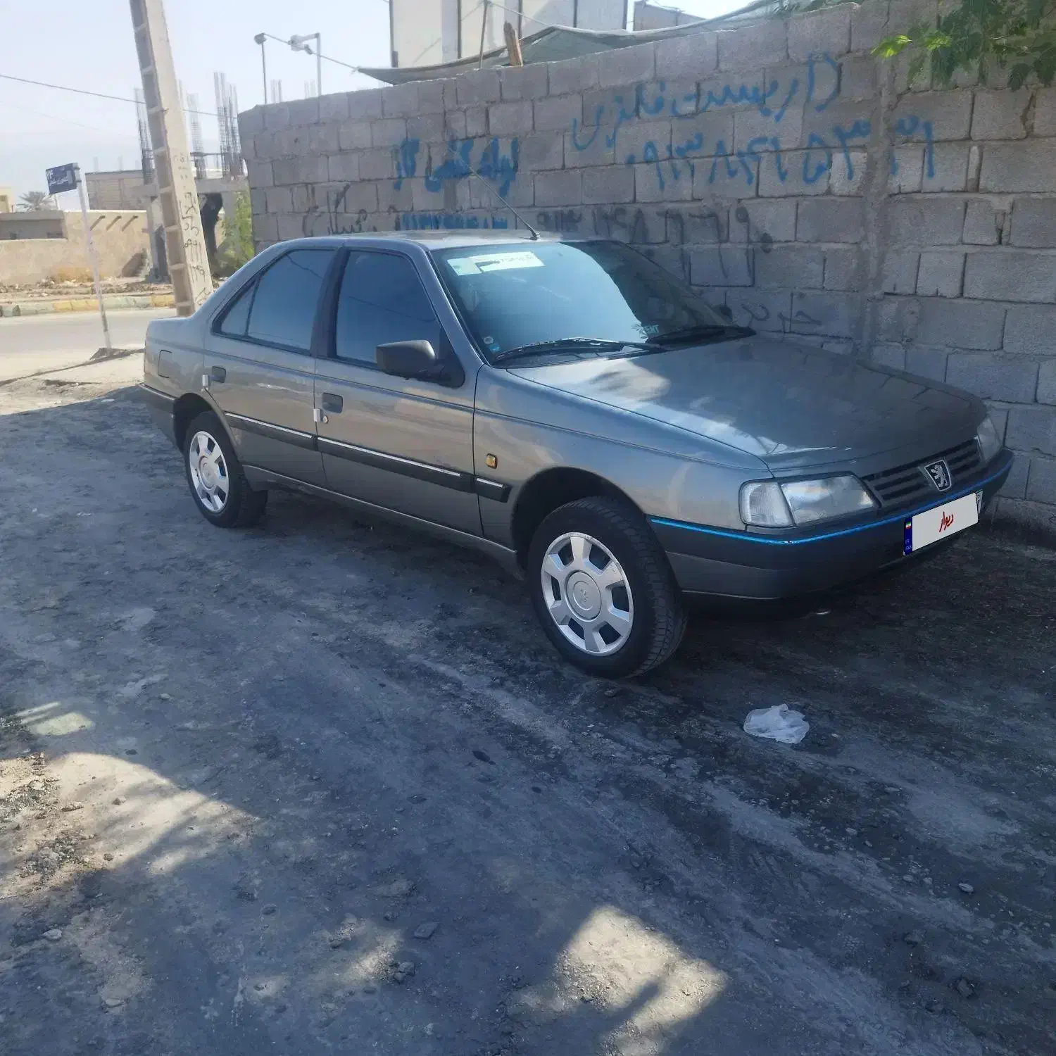 خودرو پژو، 405 آگهی ann_20865042