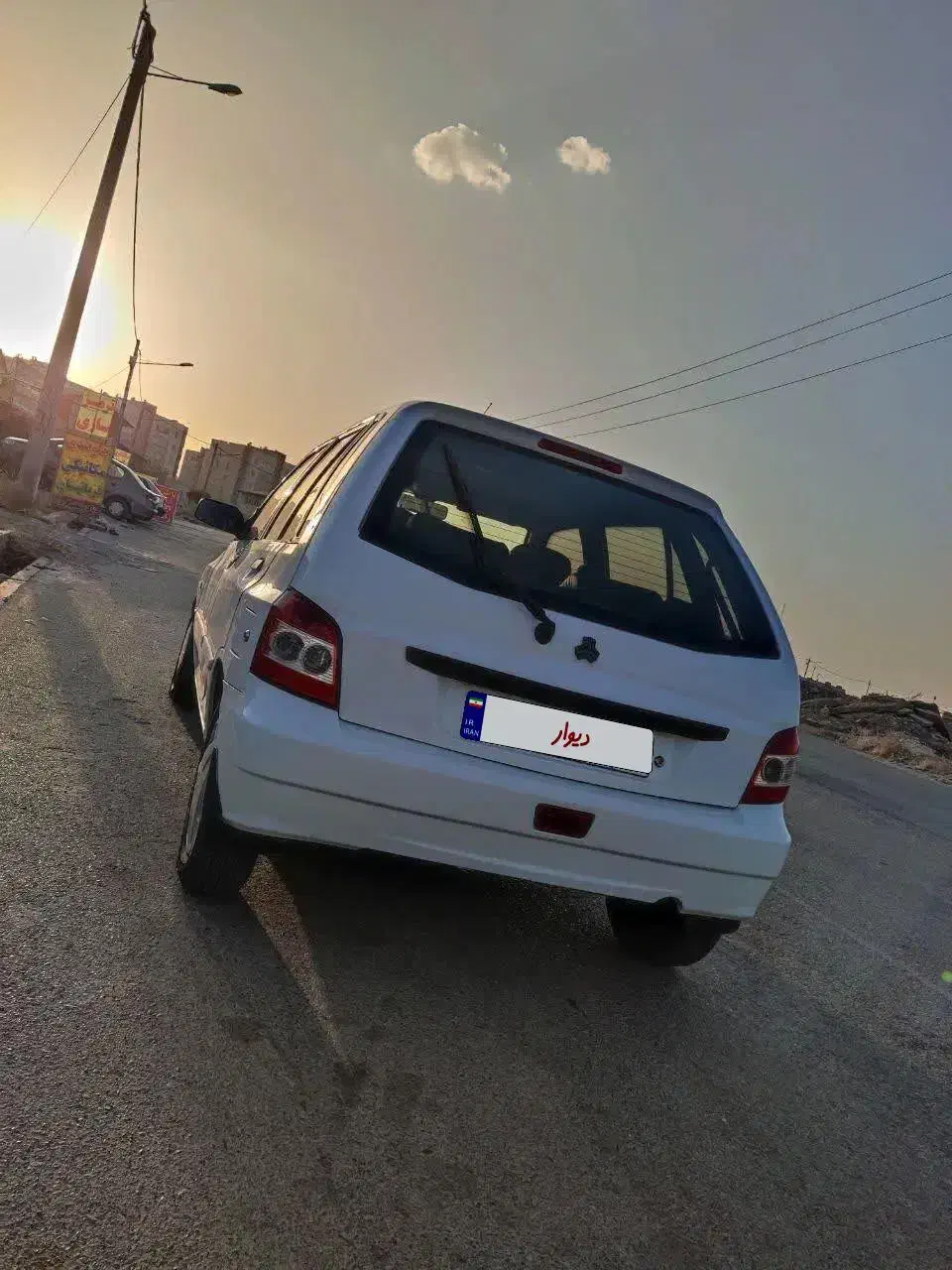 پراید 111 SE - 1389