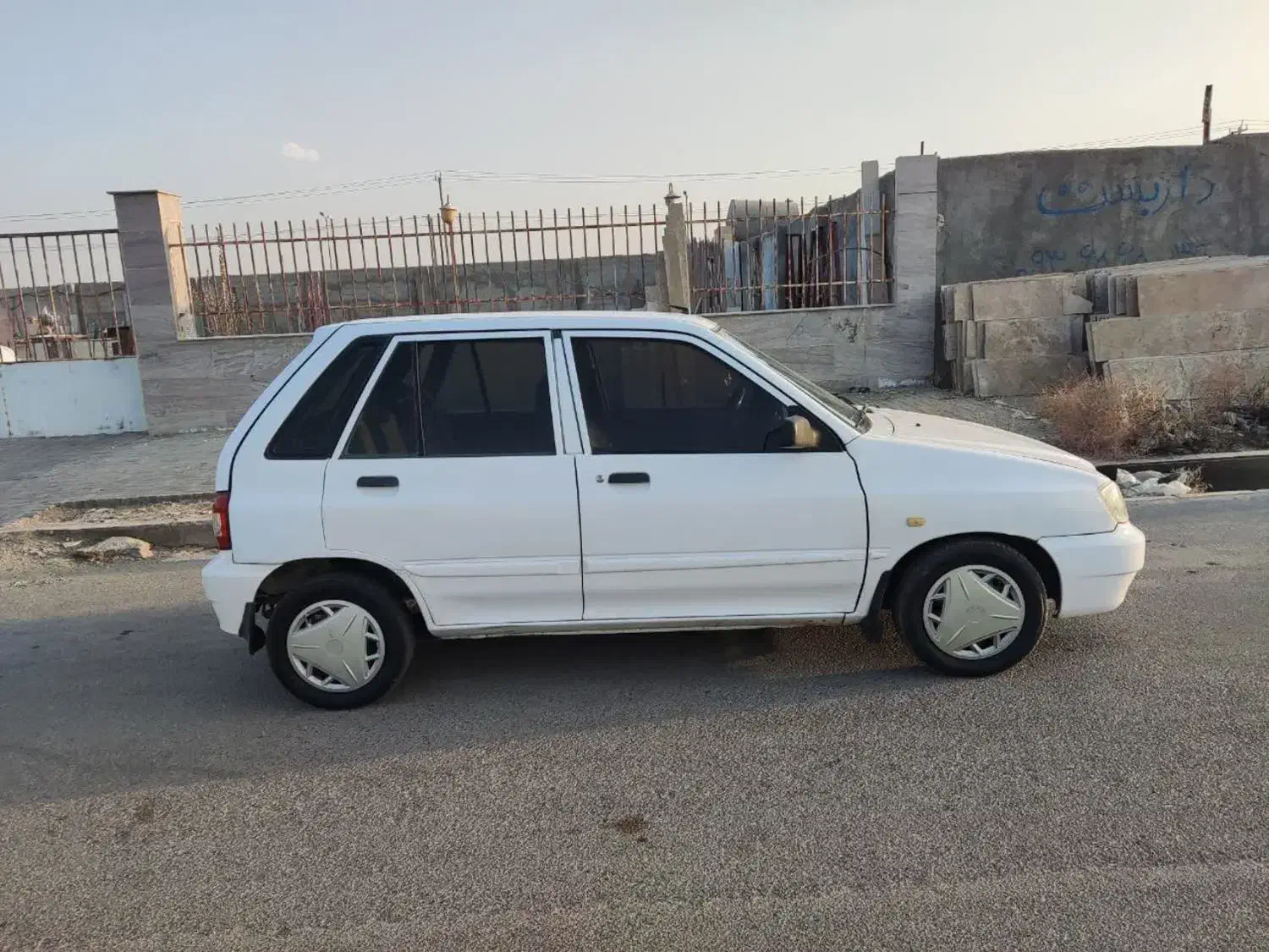 پراید 111 SE - 1389