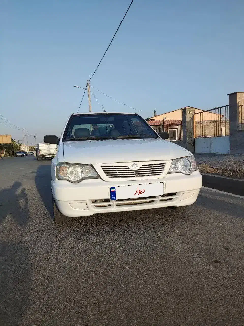پراید 111 SE - 1389